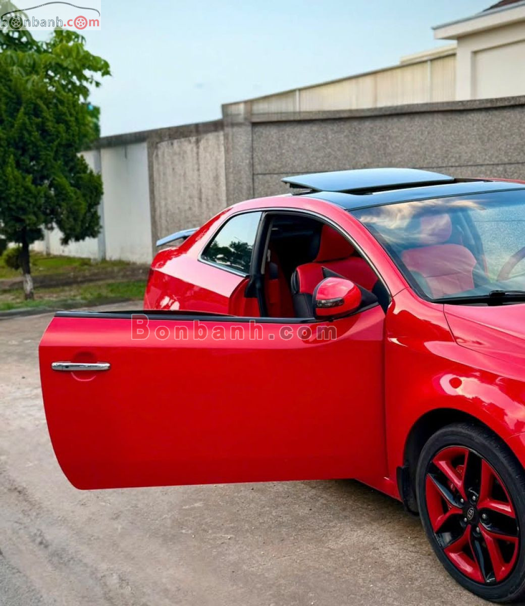 Bán ô tô Kia Cerato Koup 2.0 AT - 2010 - xe cũ