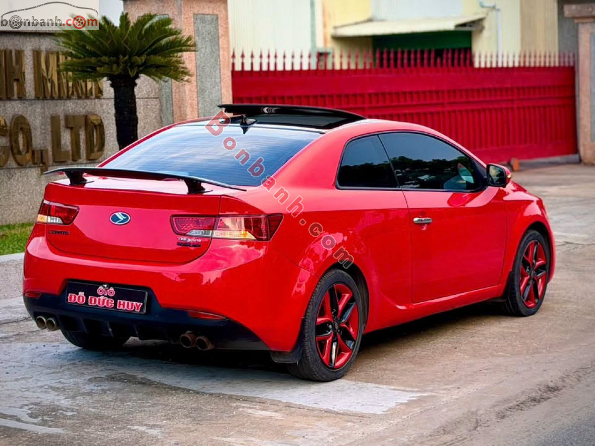 Bán ô tô Kia Cerato Koup 2.0 AT - 2010 - xe cũ