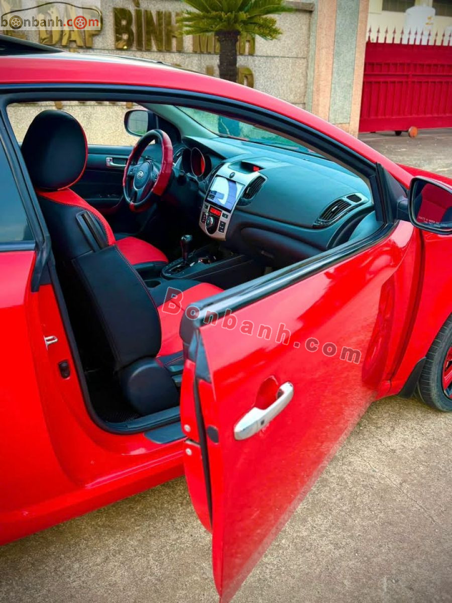 Bán ô tô Kia Cerato Koup 2.0 AT - 2010 - xe cũ