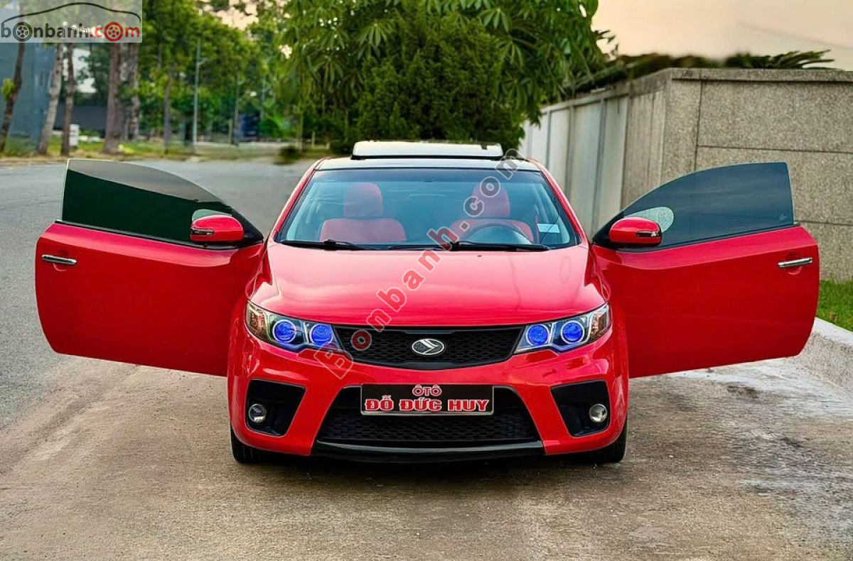 Bán ô tô Kia Cerato Koup 2.0 AT - 2010 - xe cũ