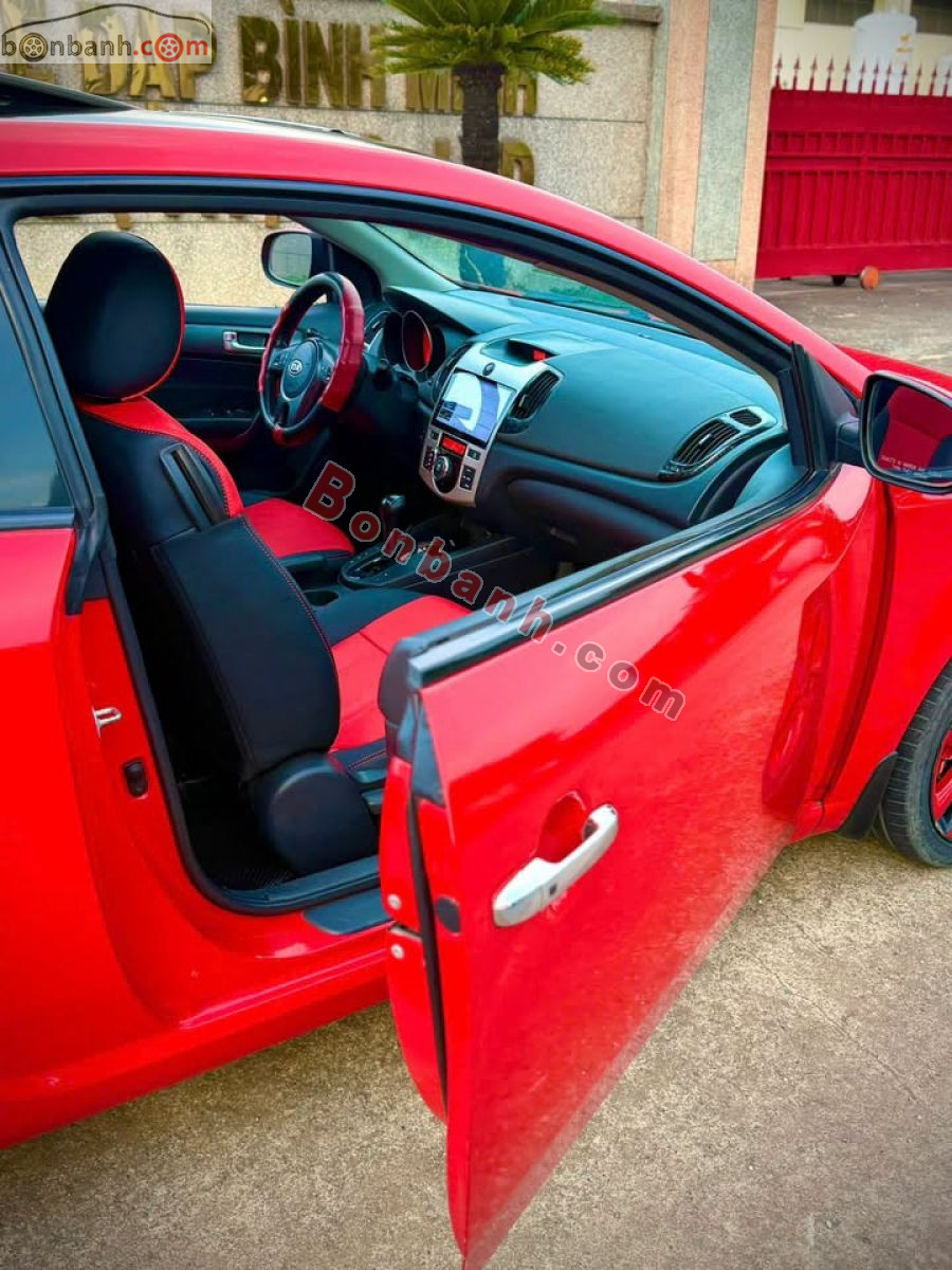 Bán ô tô Kia Cerato Koup 2.0 AT - 2010 - xe cũ