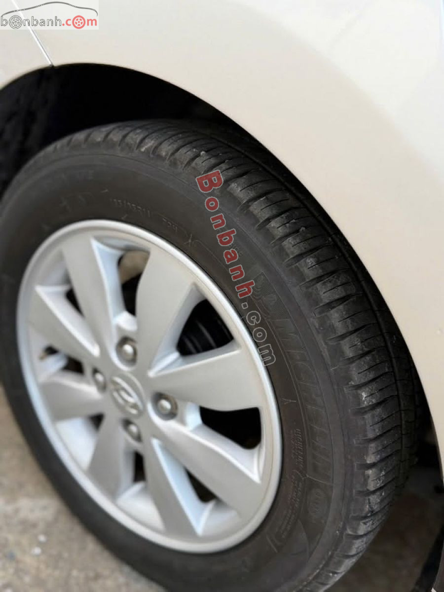 Bán ô tô Hyundai i10 Grand 1.2 MT - 2016 - xe cũ