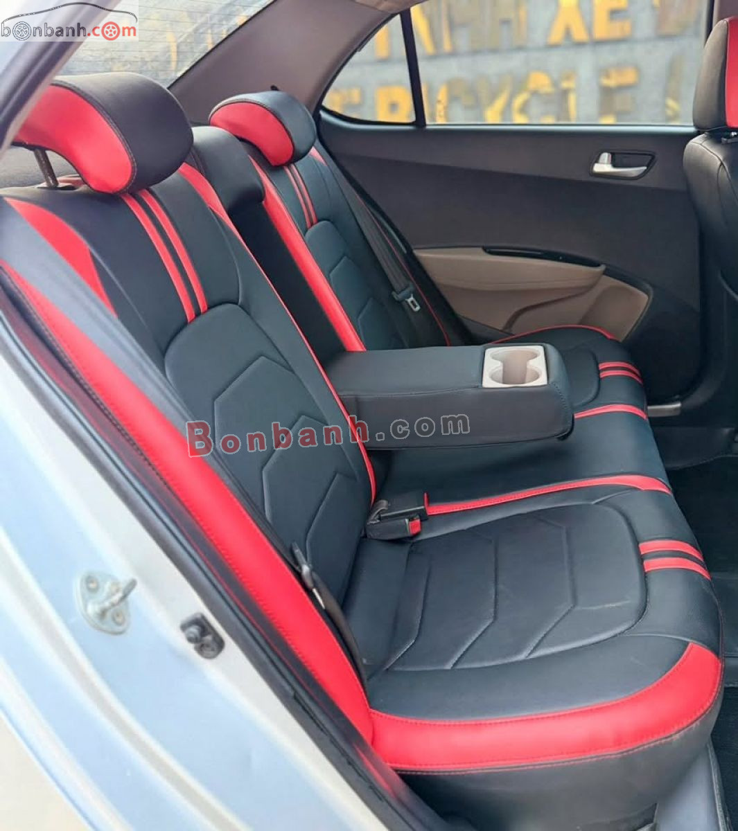 Bán ô tô Hyundai i10 Grand 1.2 MT - 2016 - xe cũ