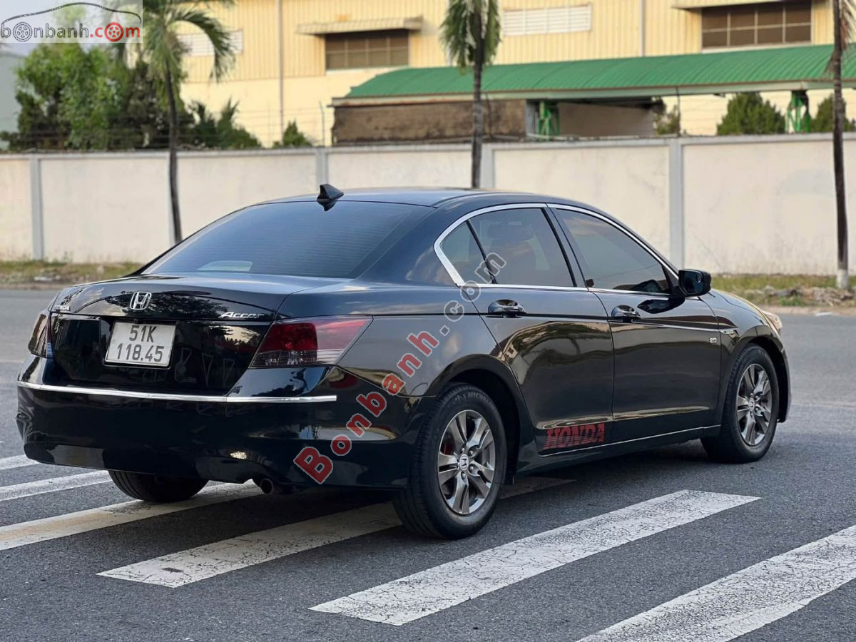 Bán ô tô Honda Accord 2.4 AT - 2008 - xe cũ