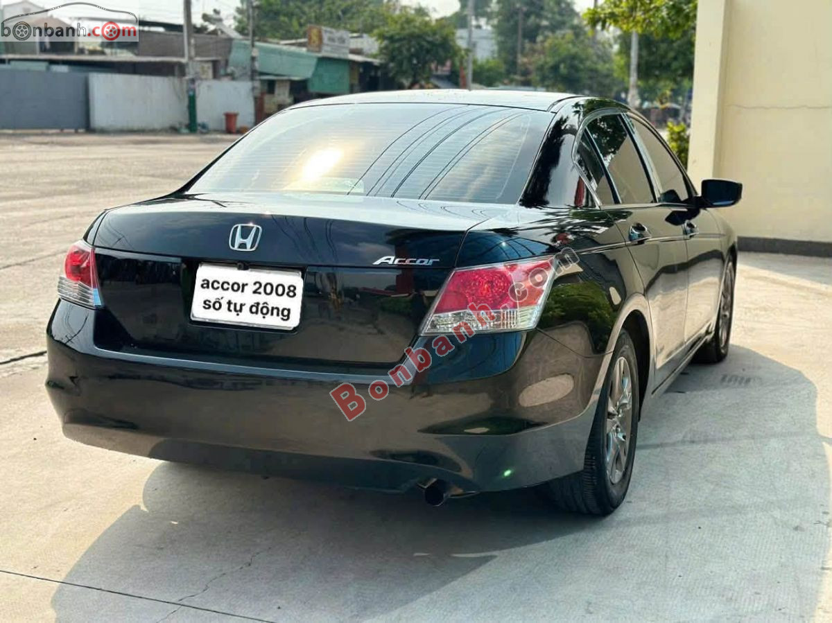 Bán ô tô Honda Accord 2.4 AT - 2008 - xe cũ