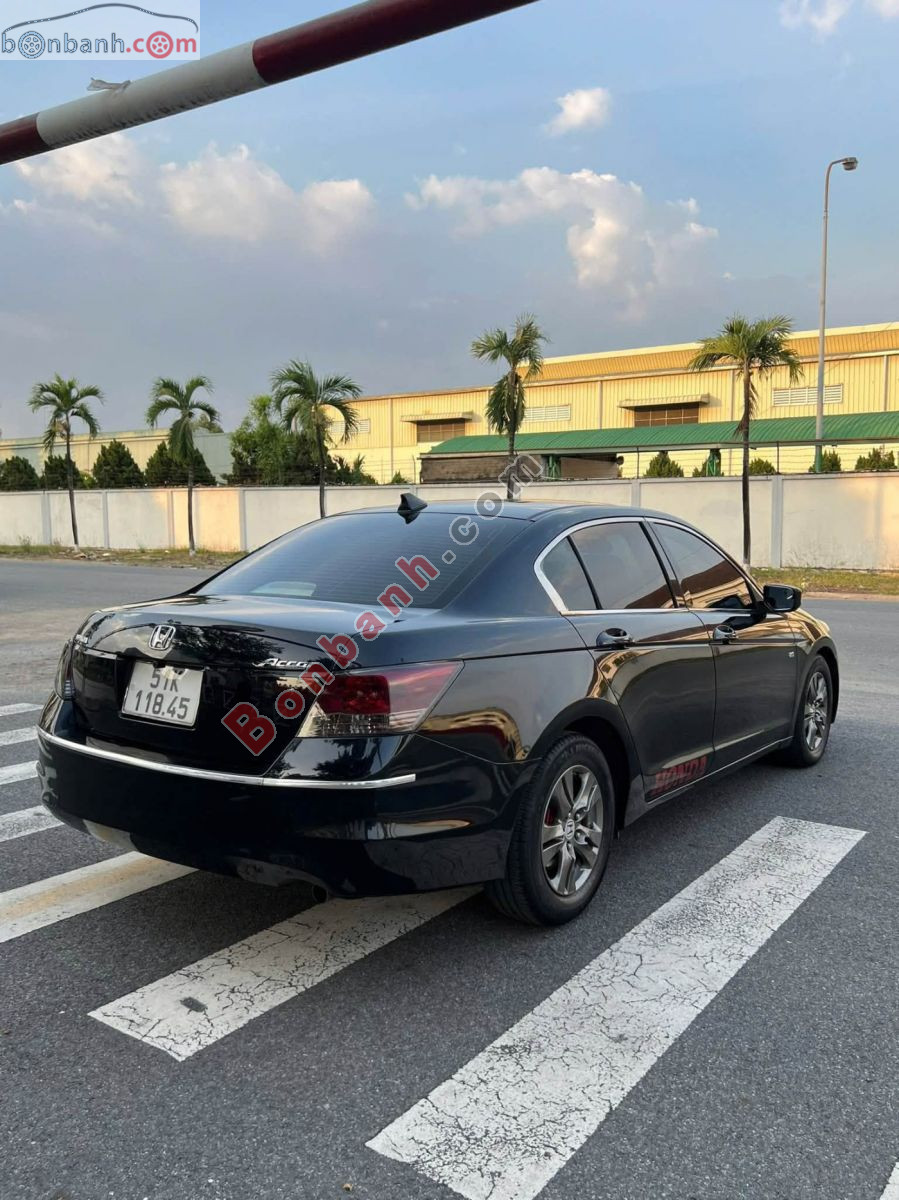 Bán ô tô Honda Accord 2.4 AT - 2008 - xe cũ
