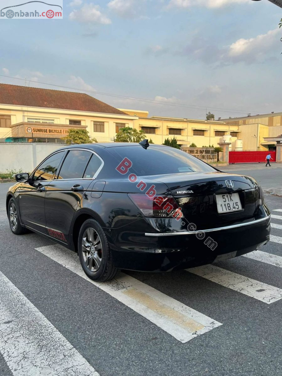 Bán ô tô Honda Accord 2.4 AT - 2008 - xe cũ