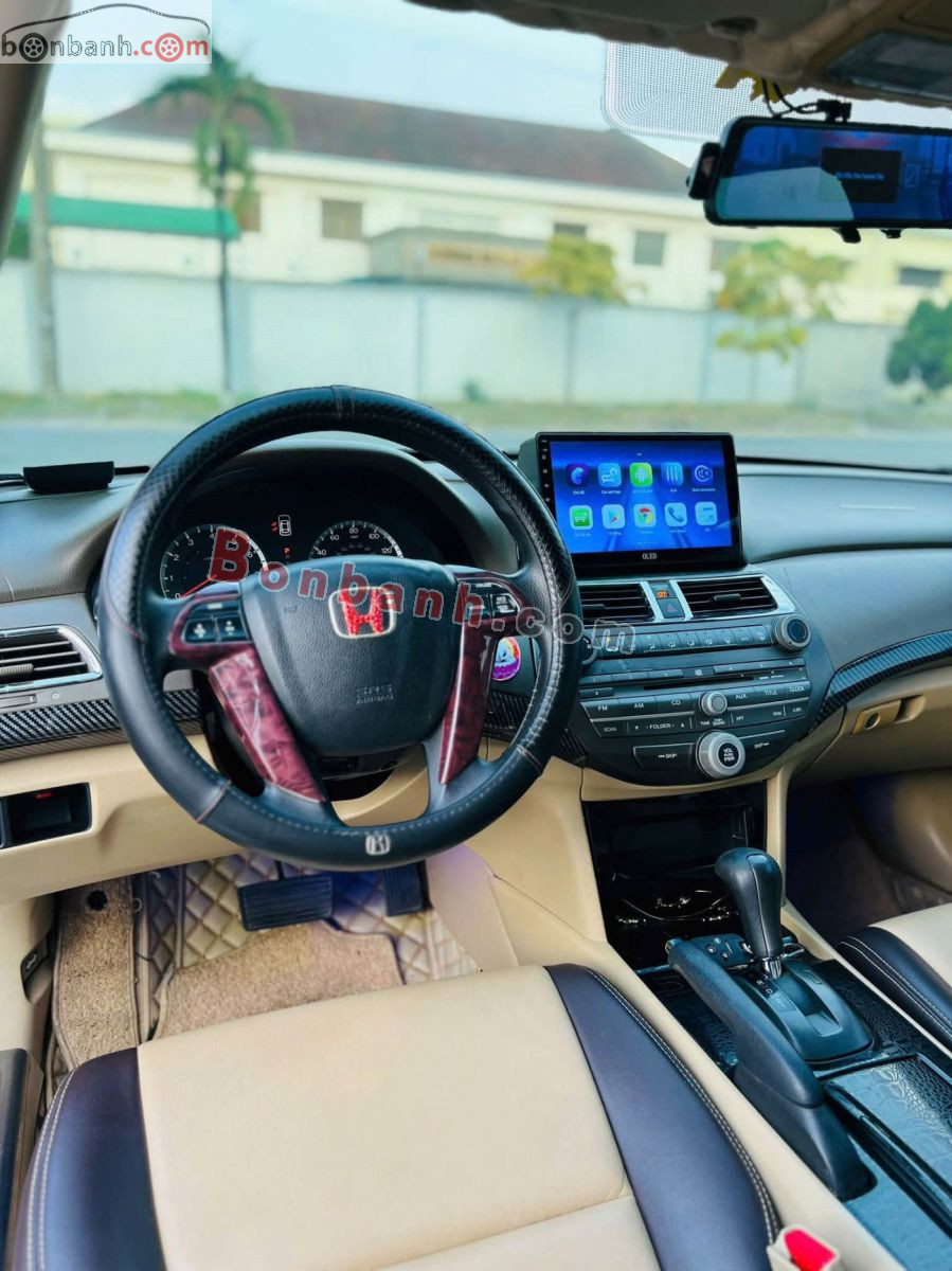 Bán ô tô Honda Accord 2.4 AT - 2008 - xe cũ