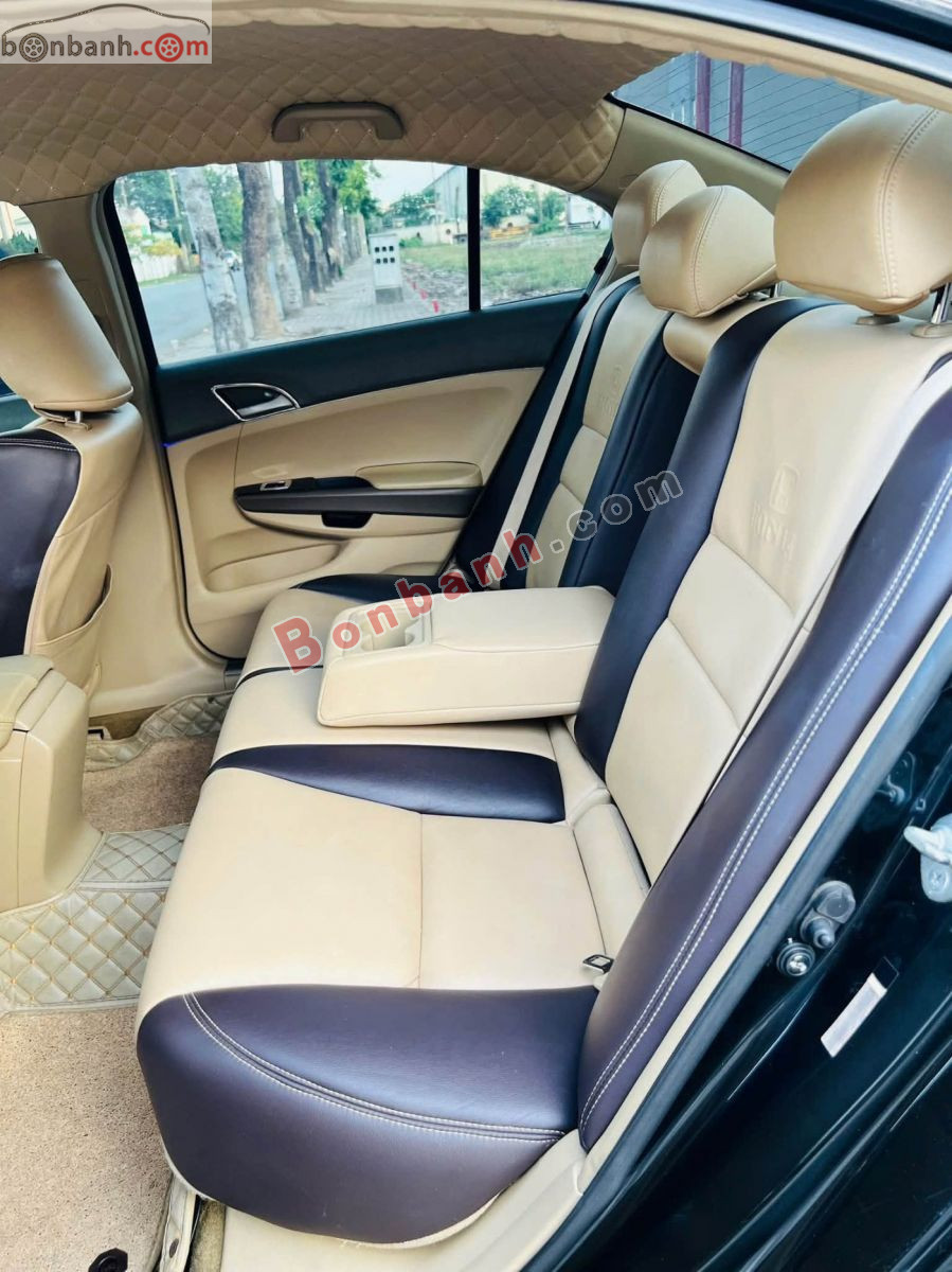Bán ô tô Honda Accord 2.4 AT - 2008 - xe cũ