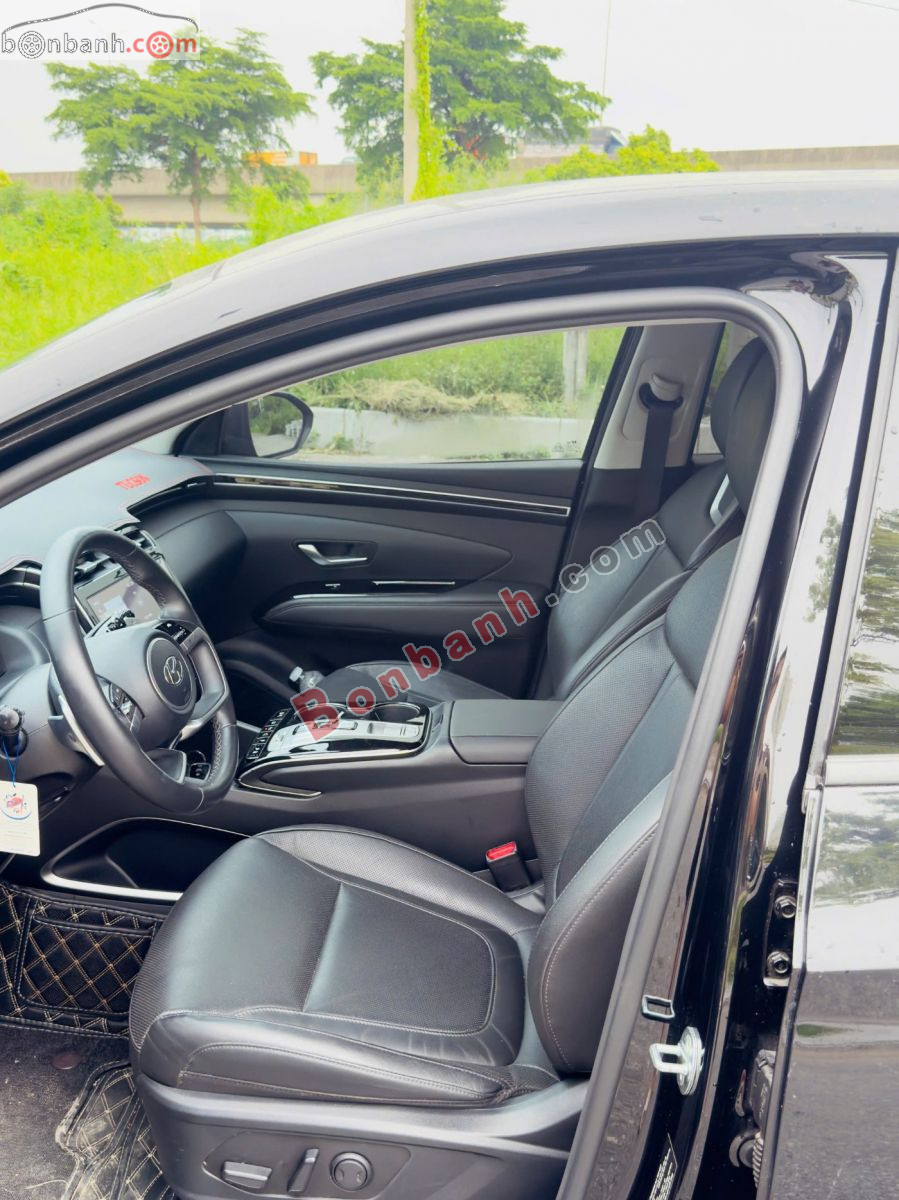 Bán ô tô Hyundai Tucson 2.0 AT CRDi Đặc biệt - 2022 - xe cũ