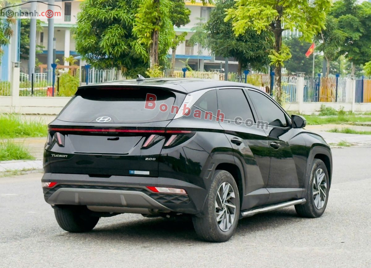 Bán ô tô Hyundai Tucson 2.0 AT CRDi Đặc biệt - 2022 - xe cũ