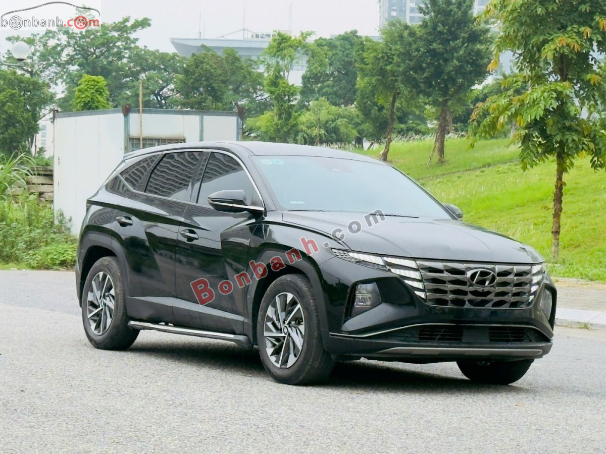 Bán ô tô Hyundai Tucson 2.0 AT CRDi Đặc biệt - 2022 - xe cũ