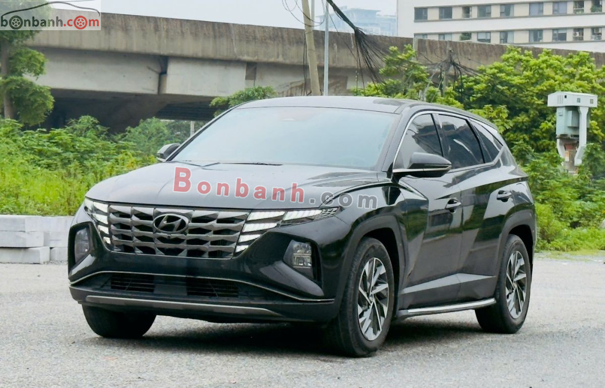 Bán ô tô Hyundai Tucson 2.0 AT CRDi Đặc biệt - 2022 - xe cũ