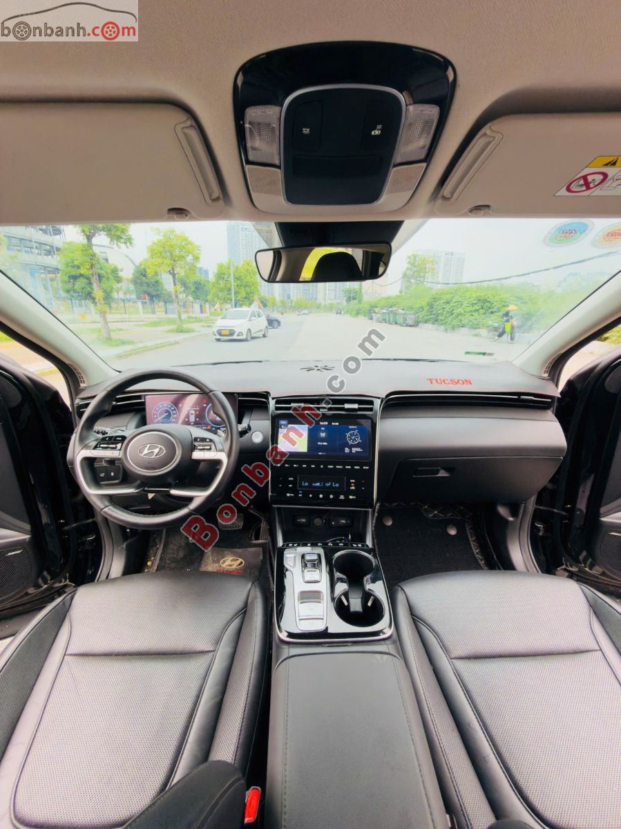 Bán ô tô Hyundai Tucson 2.0 AT CRDi Đặc biệt - 2022 - xe cũ