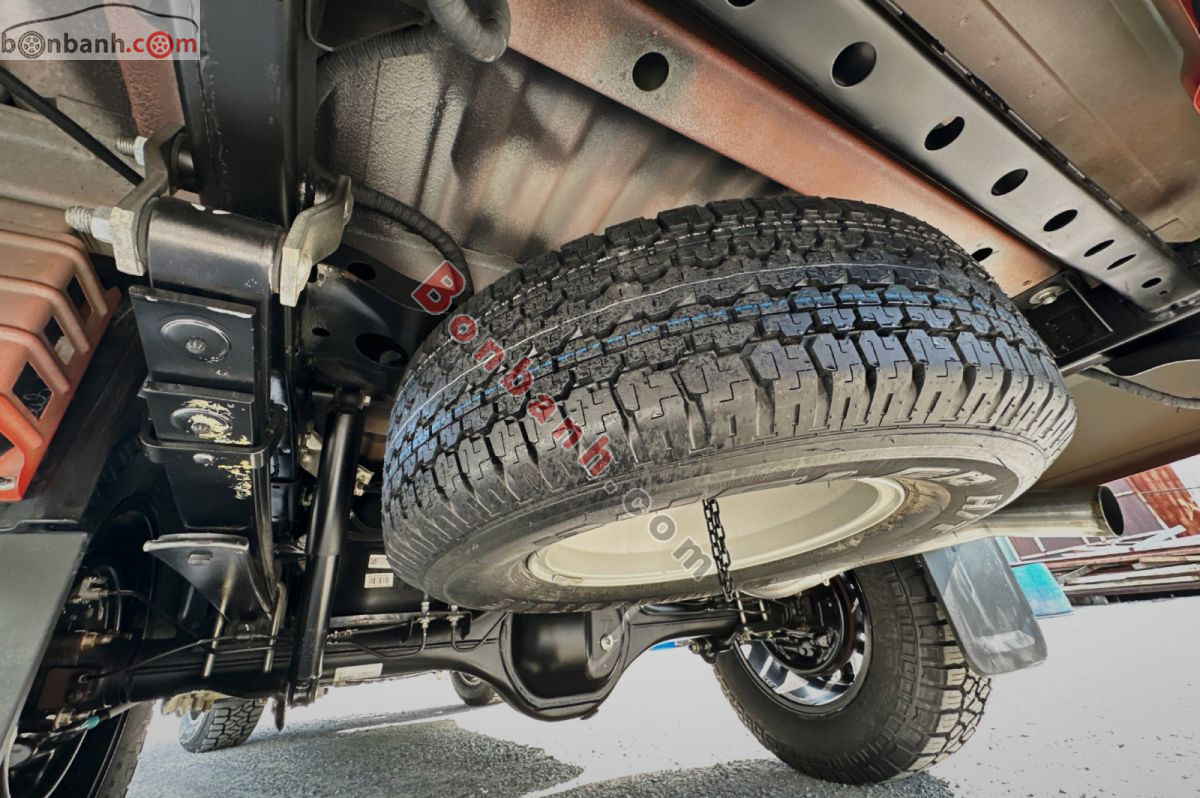 Bán ô tô Chevrolet Colorado LTZ 2.5L 4x4 AT - 2019 - xe cũ