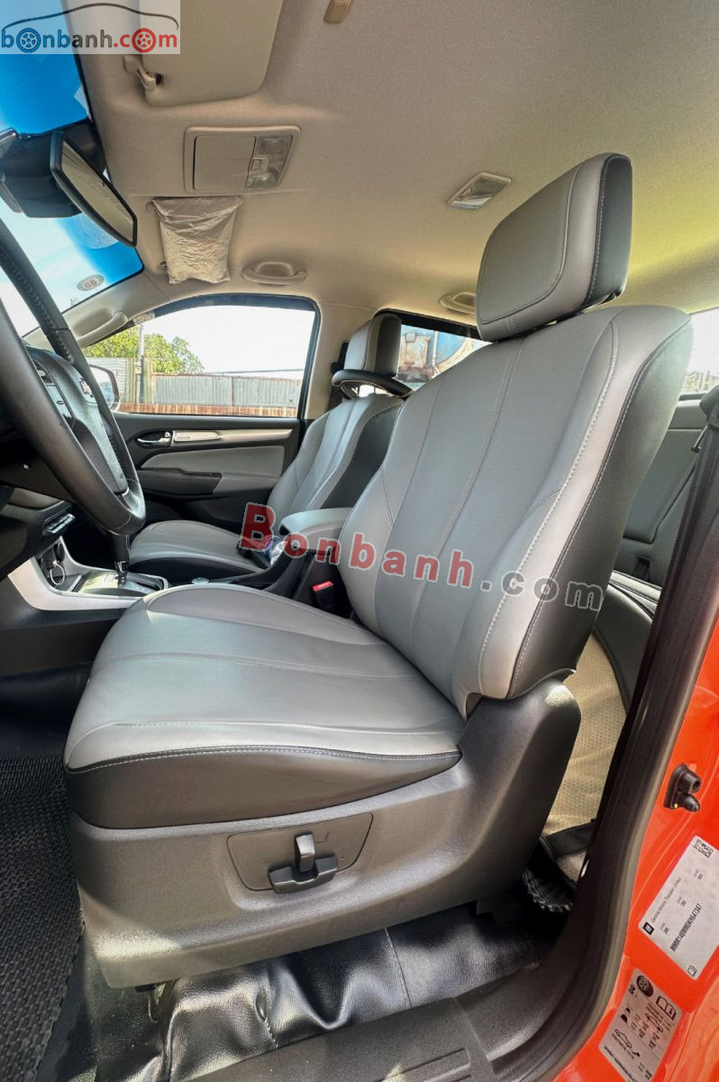Bán ô tô Chevrolet Colorado LTZ 2.5L 4x4 AT - 2019 - xe cũ