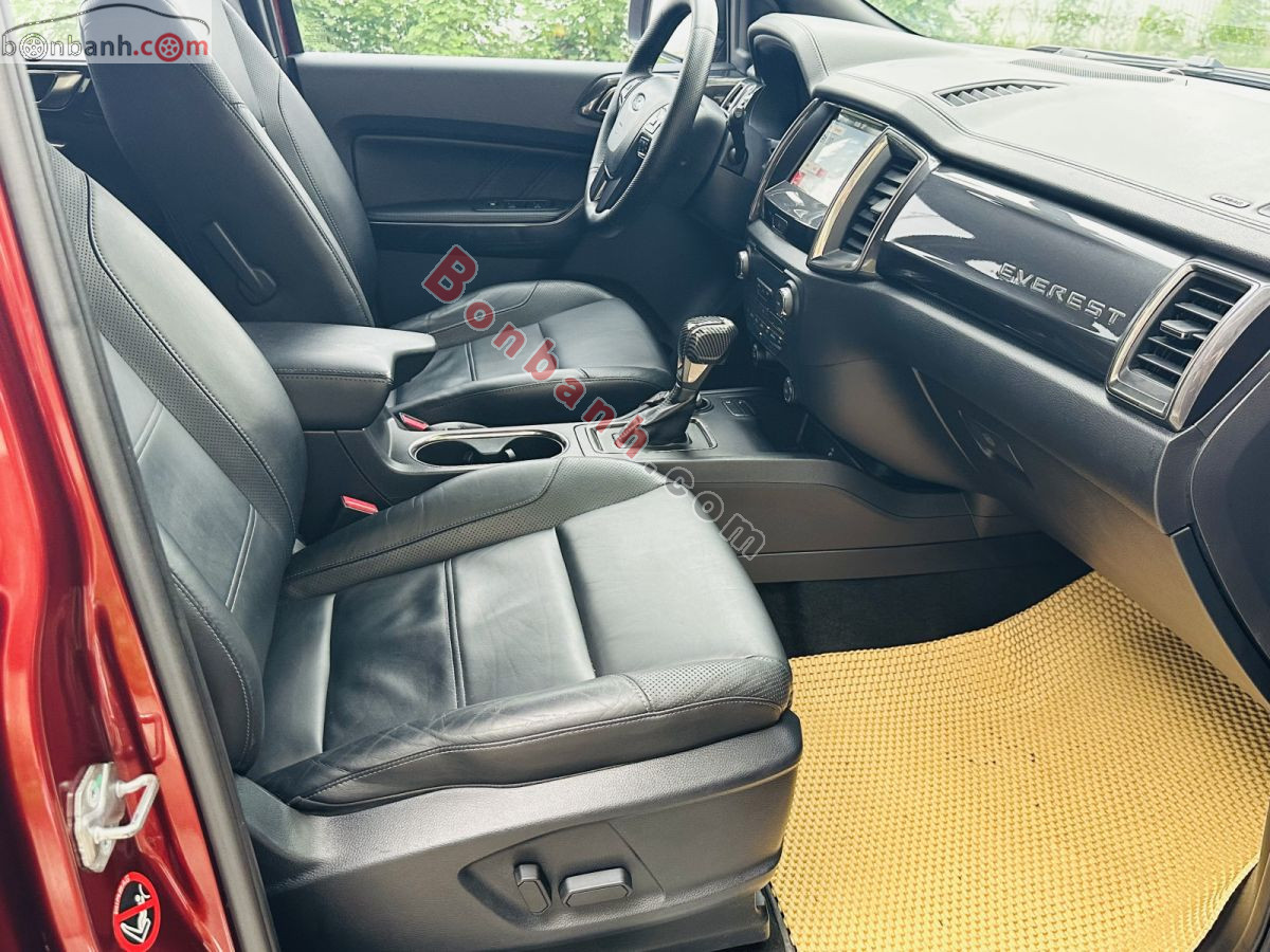 Bán ô tô Ford Everest Titanium 2.0L 4x2 AT - 2019 - xe cũ