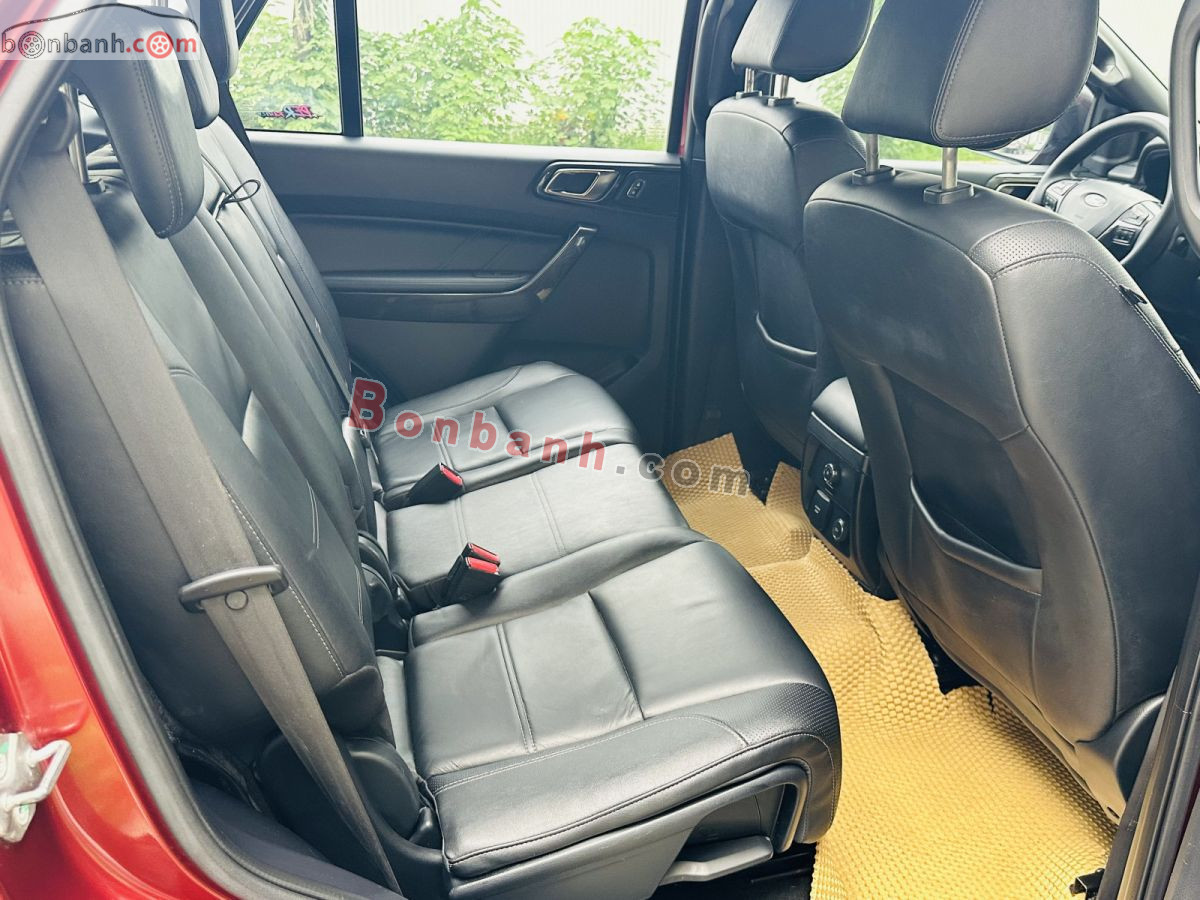 Bán ô tô Ford Everest Titanium 2.0L 4x2 AT - 2019 - xe cũ