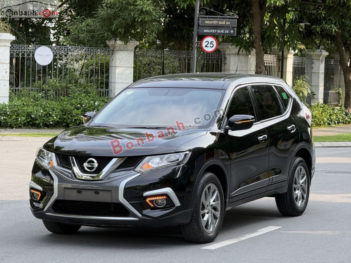 Bán ô tô Nissan X trail 2.0 SL Premium - 2018 - xe cũ