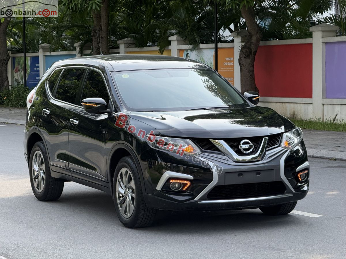 Bán ô tô Nissan X trail 2.0 SL Premium - 2018 - xe cũ