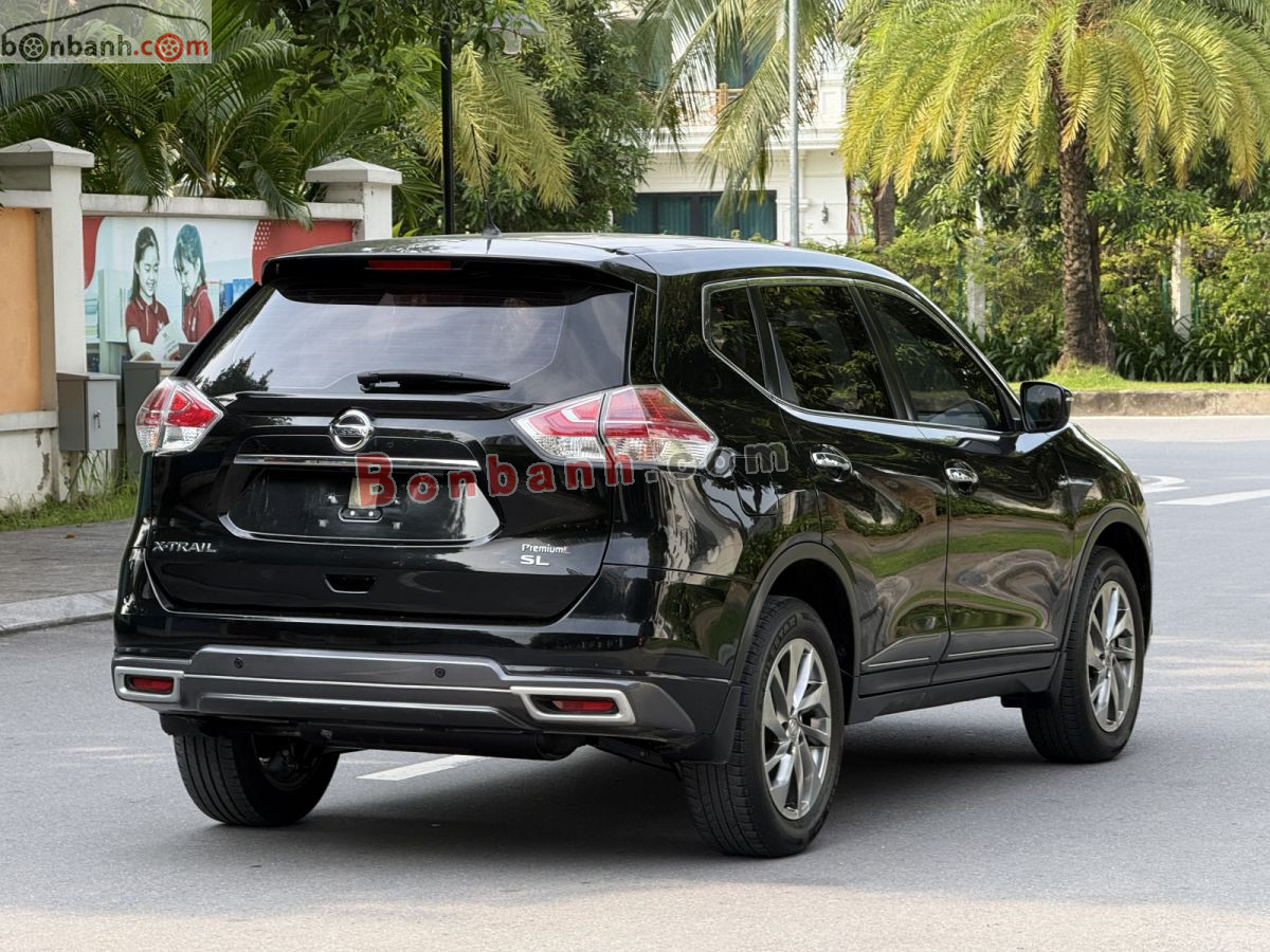 Bán ô tô Nissan X trail 2.0 SL Premium - 2018 - xe cũ