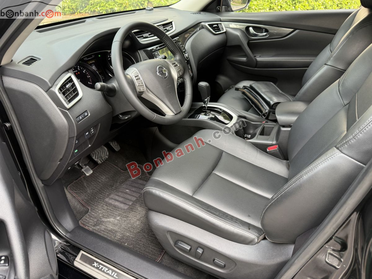 Bán ô tô Nissan X trail 2.0 SL Premium - 2018 - xe cũ