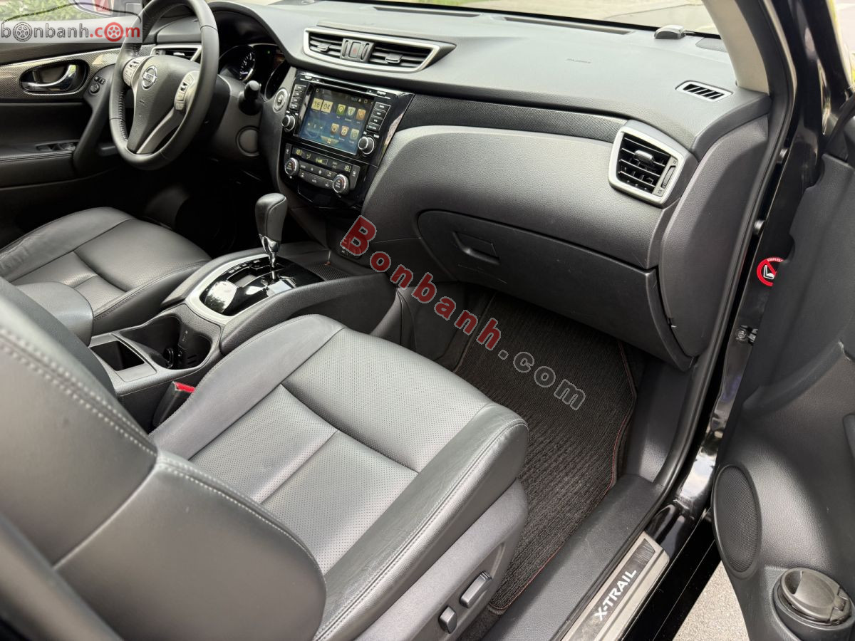 Bán ô tô Nissan X trail 2.0 SL Premium - 2018 - xe cũ