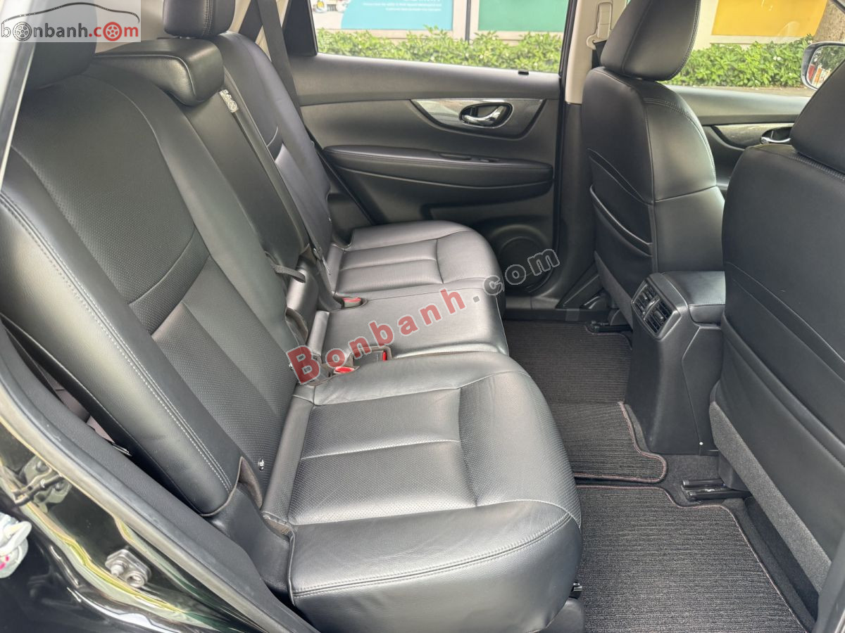 Bán ô tô Nissan X trail 2.0 SL Premium - 2018 - xe cũ