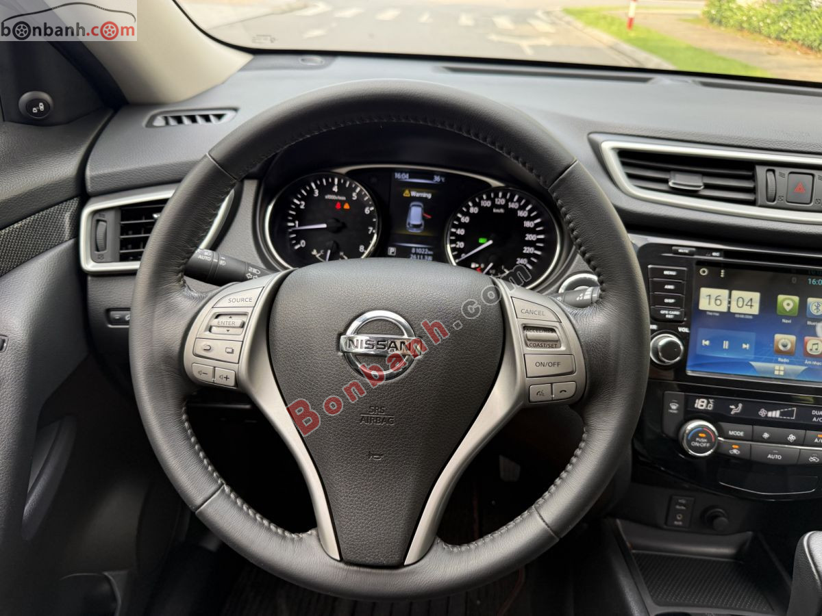 Bán ô tô Nissan X trail 2.0 SL Premium - 2018 - xe cũ