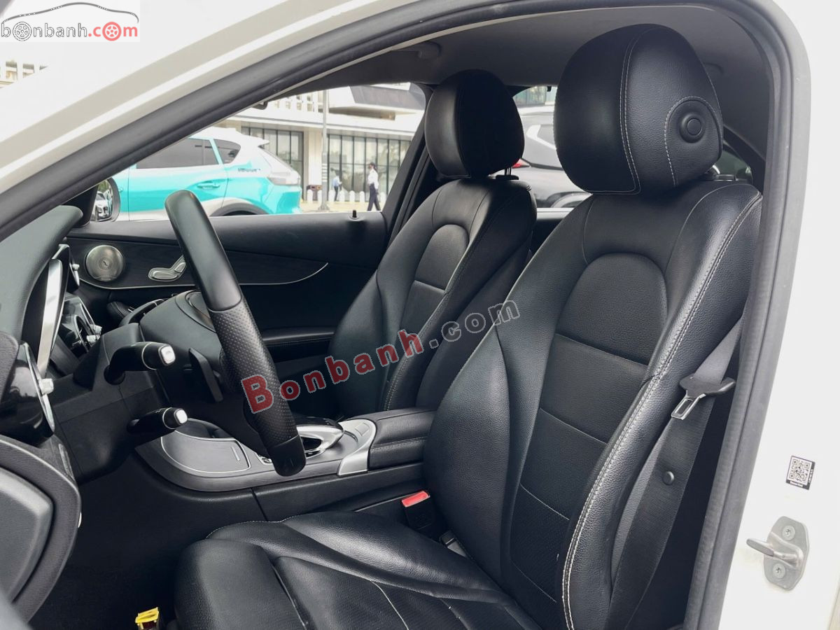 Bán ô tô Mercedes Benz C class C200 - 2016 - xe cũ