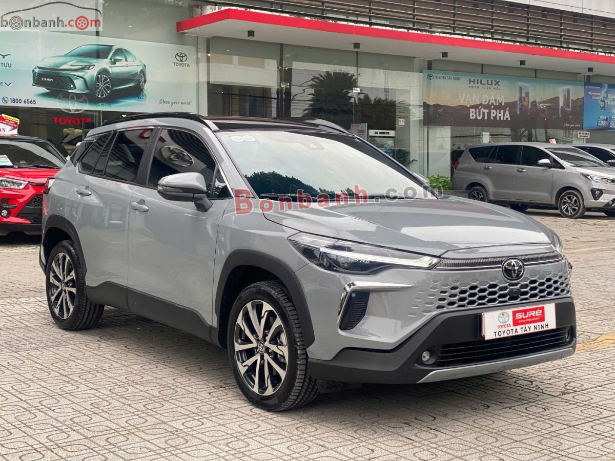 Bán ô tô Toyota Corolla Cross 1.8V - 2025 - xe cũ