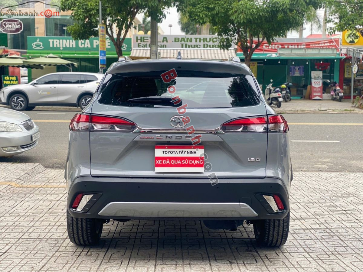 Bán ô tô Toyota Corolla Cross 1.8V - 2025 - xe cũ