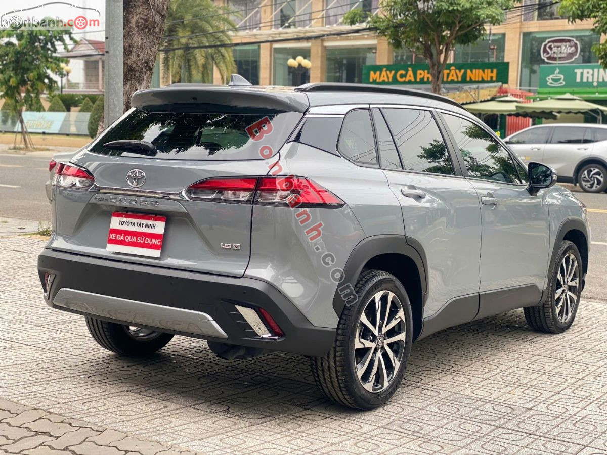 Bán ô tô Toyota Corolla Cross 1.8V - 2025 - xe cũ