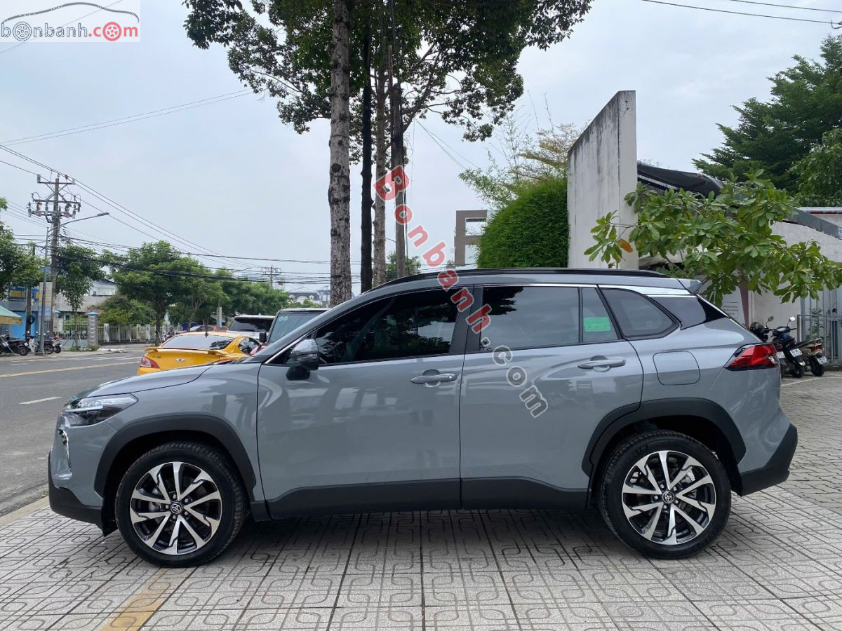 Bán ô tô Toyota Corolla Cross 1.8V - 2025 - xe cũ