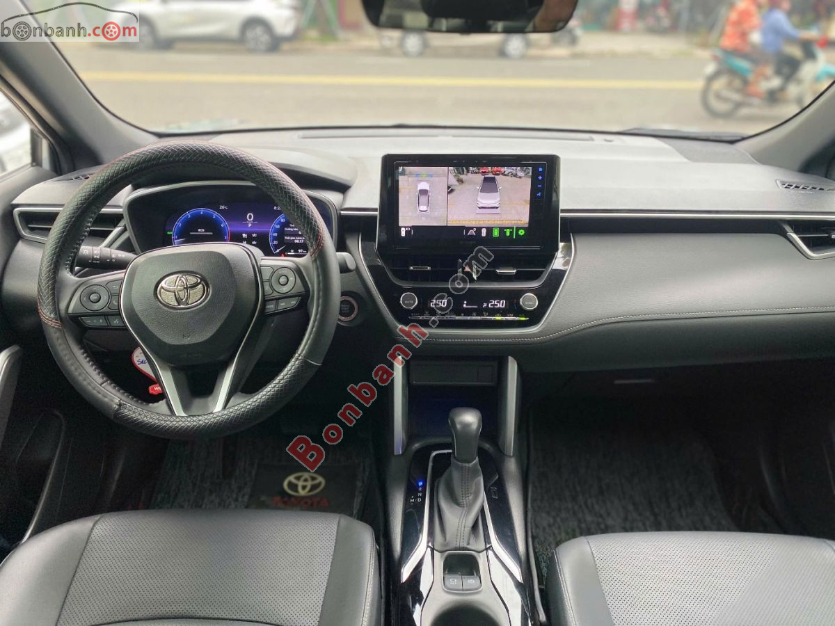 Bán ô tô Toyota Corolla Cross 1.8V - 2025 - xe cũ