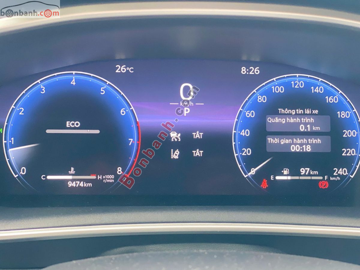 Bán ô tô Toyota Corolla Cross 1.8V - 2025 - xe cũ