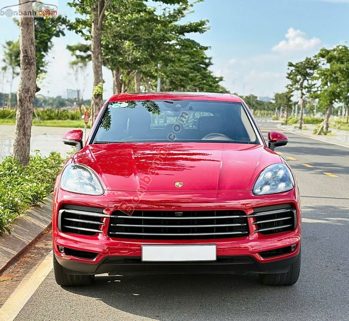Bán ô tô Porsche Cayenne 3.0 V6 - 2021 - xe cũ
