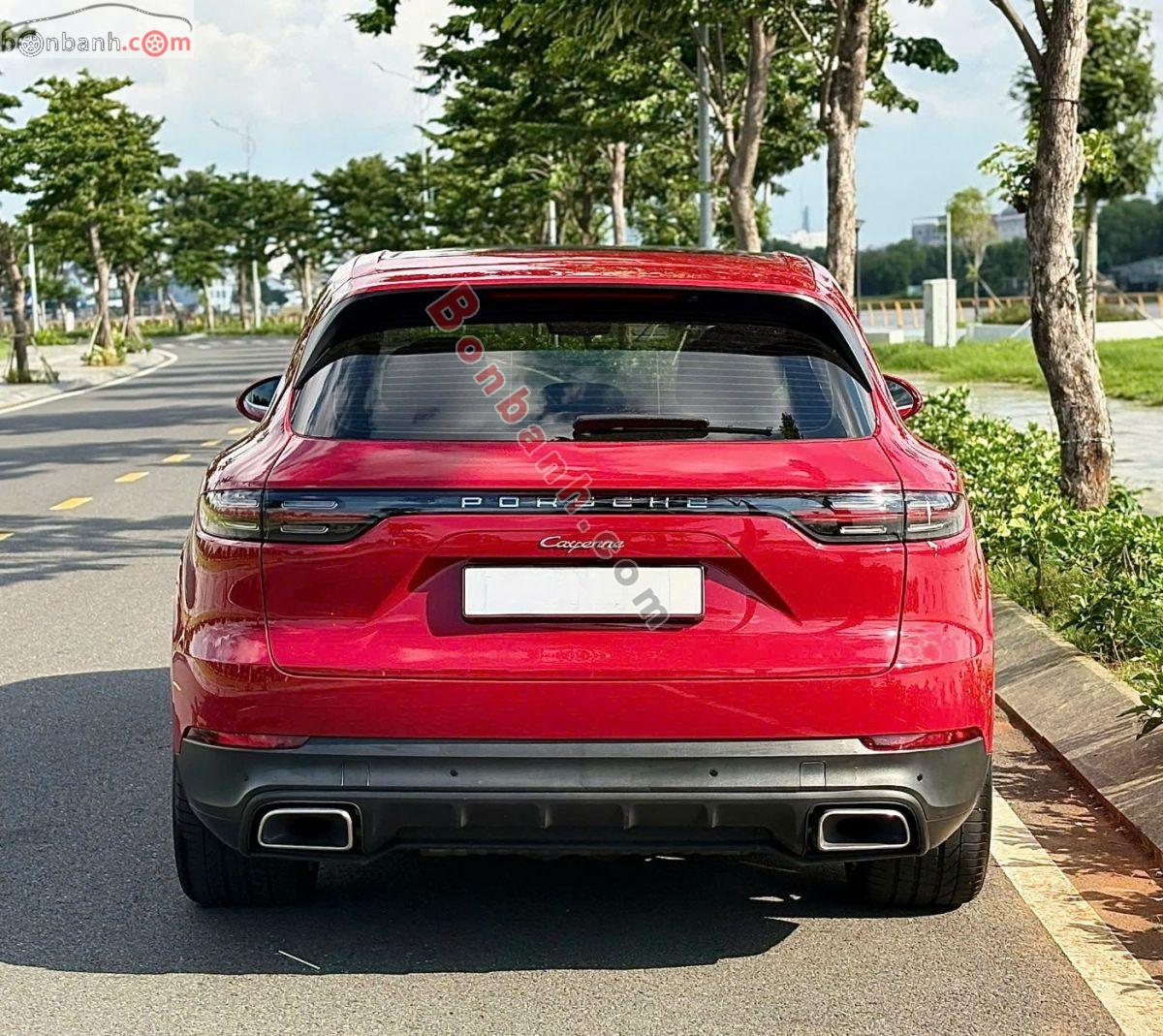 Bán ô tô Porsche Cayenne 3.0 V6 - 2021 - xe cũ