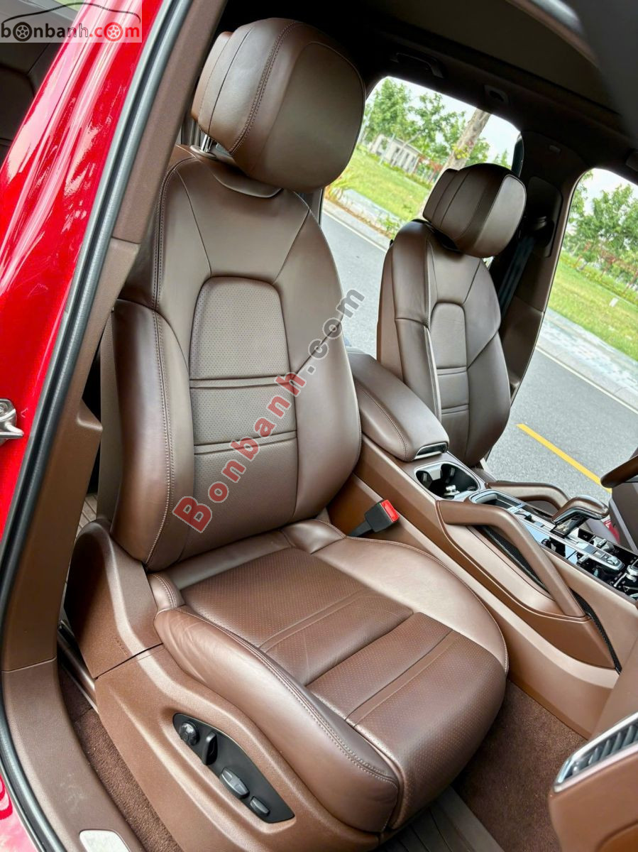 Bán ô tô Porsche Cayenne 3.0 V6 - 2021 - xe cũ