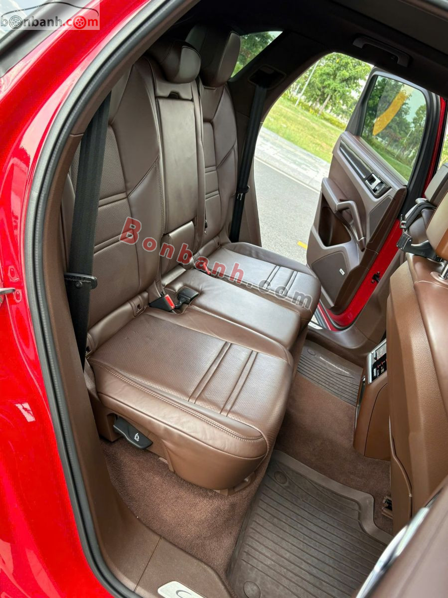 Bán ô tô Porsche Cayenne 3.0 V6 - 2021 - xe cũ