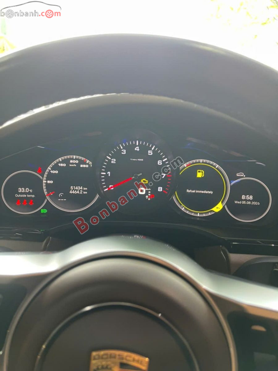 Bán ô tô Porsche Cayenne 3.0 V6 - 2021 - xe cũ