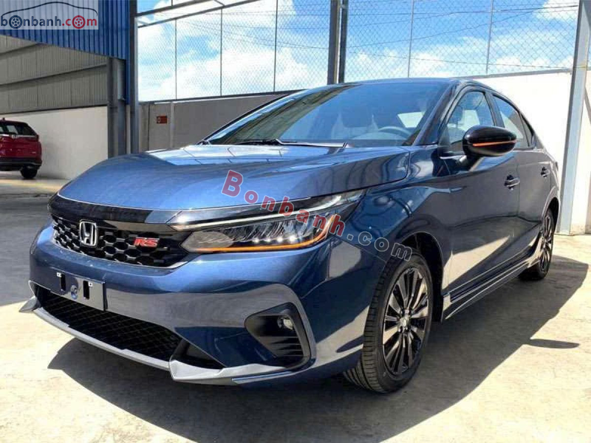 Bán ô tô Honda City RS 1.5 AT - 2026 - xe mới