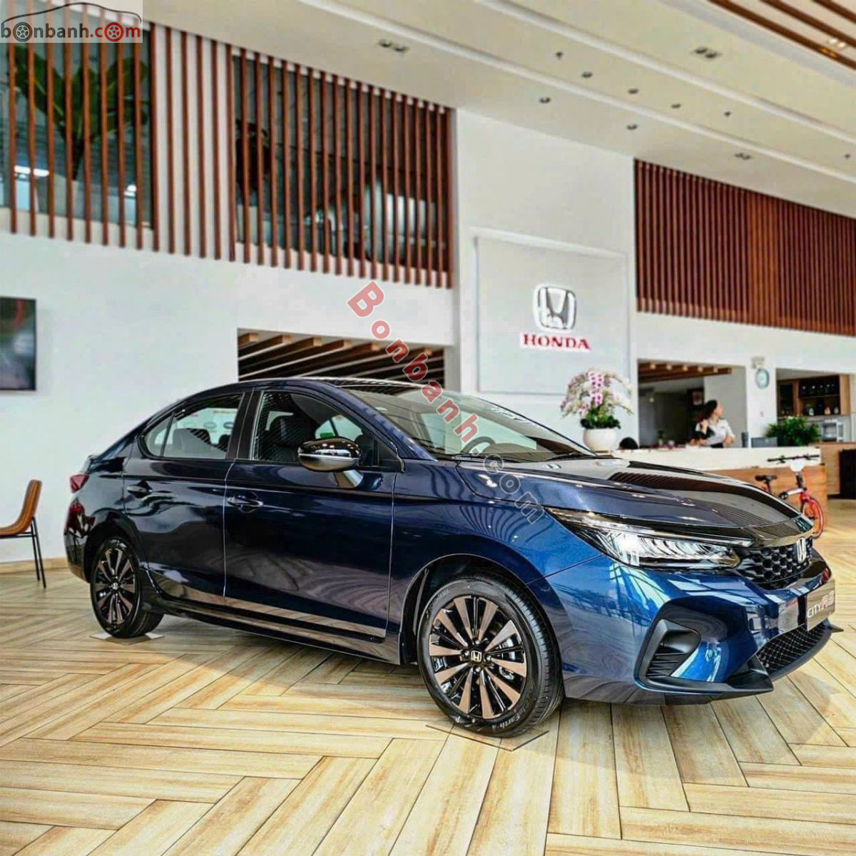 Bán ô tô Honda City RS 1.5 AT - 2026 - xe mới
