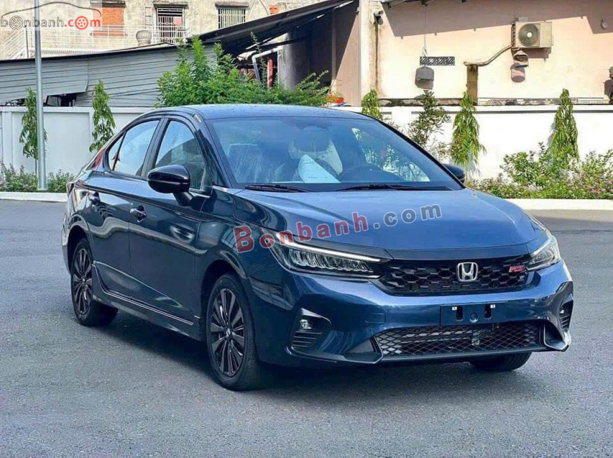Bán ô tô Honda City RS 1.5 AT - 2026 - xe mới