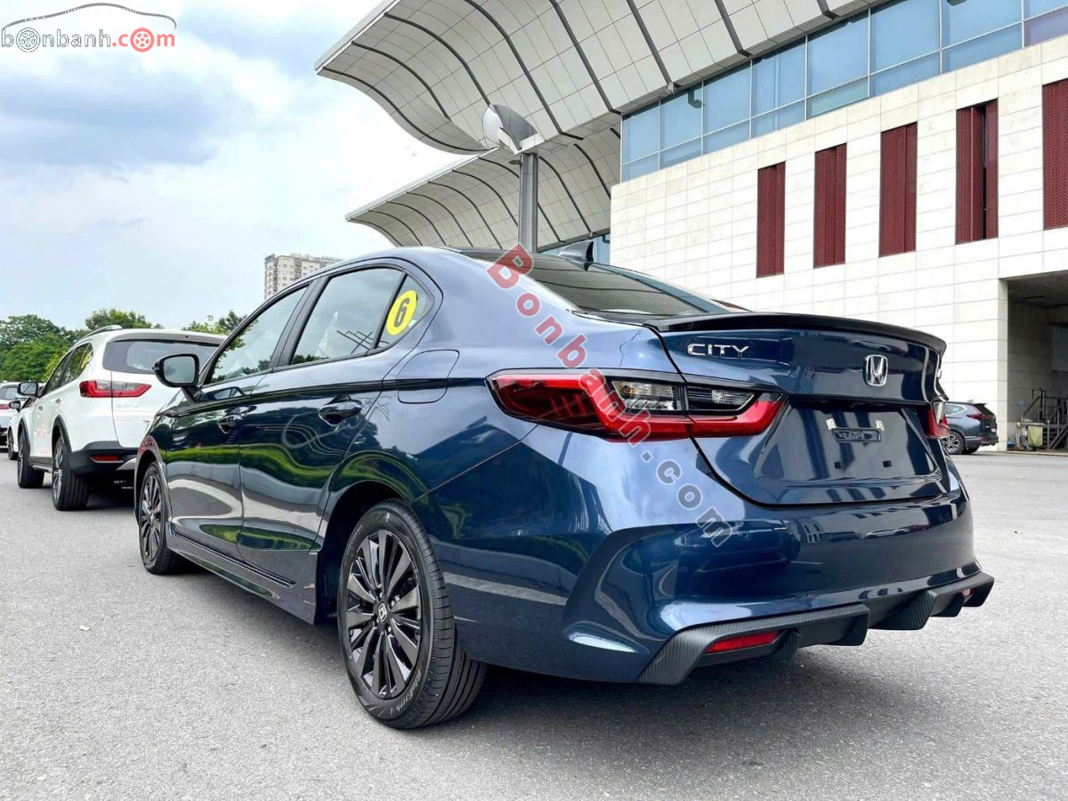 Bán ô tô Honda City RS 1.5 AT - 2026 - xe mới