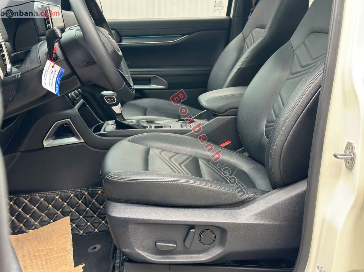 Bán ô tô Ford Everest Titanium 2.0L 4x2 AT - 2023 - xe cũ