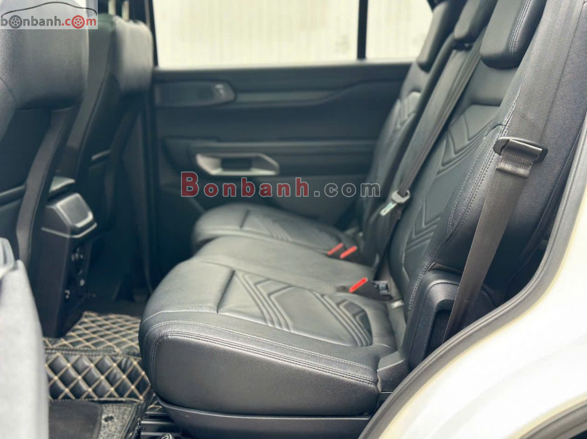 Bán ô tô Ford Everest Titanium 2.0L 4x2 AT - 2023 - xe cũ