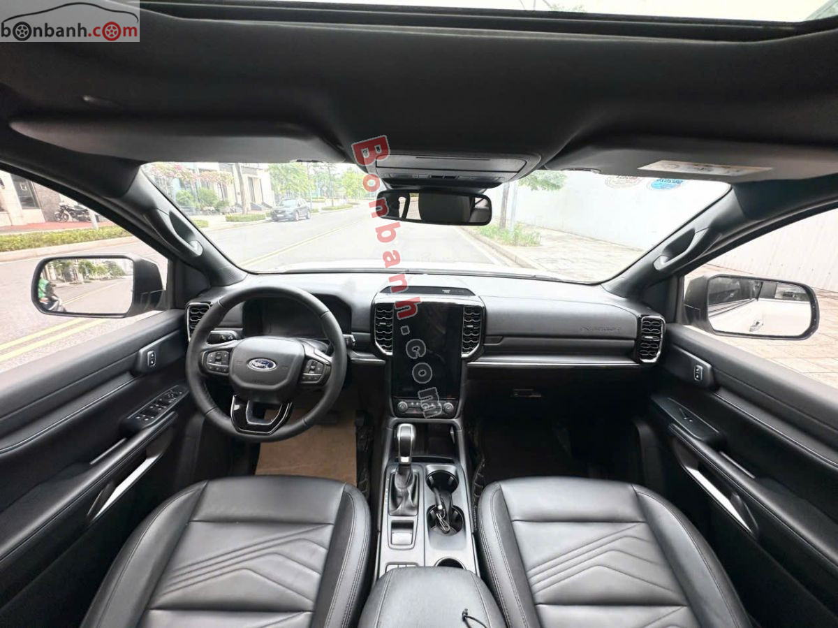 Bán ô tô Ford Everest Titanium 2.0L 4x2 AT - 2023 - xe cũ