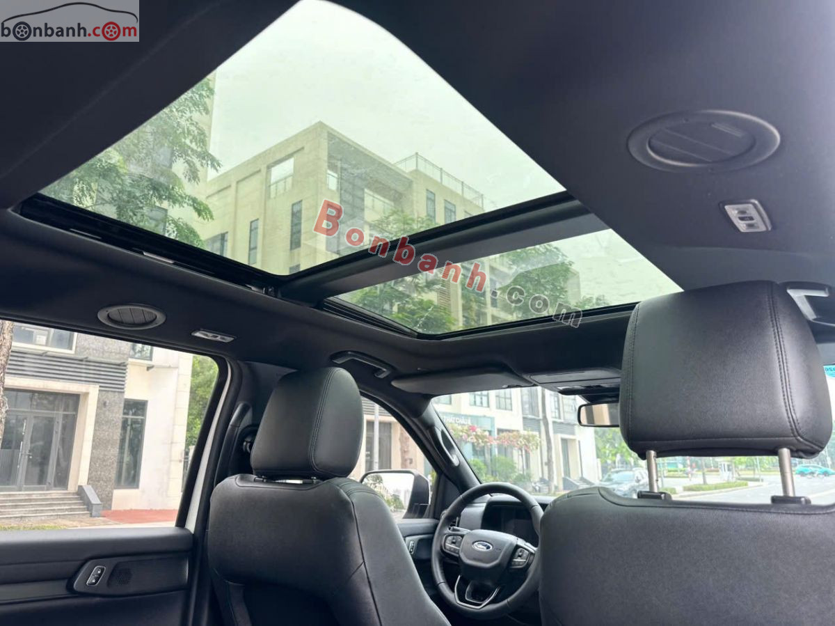 Bán ô tô Ford Everest Titanium 2.0L 4x2 AT - 2023 - xe cũ