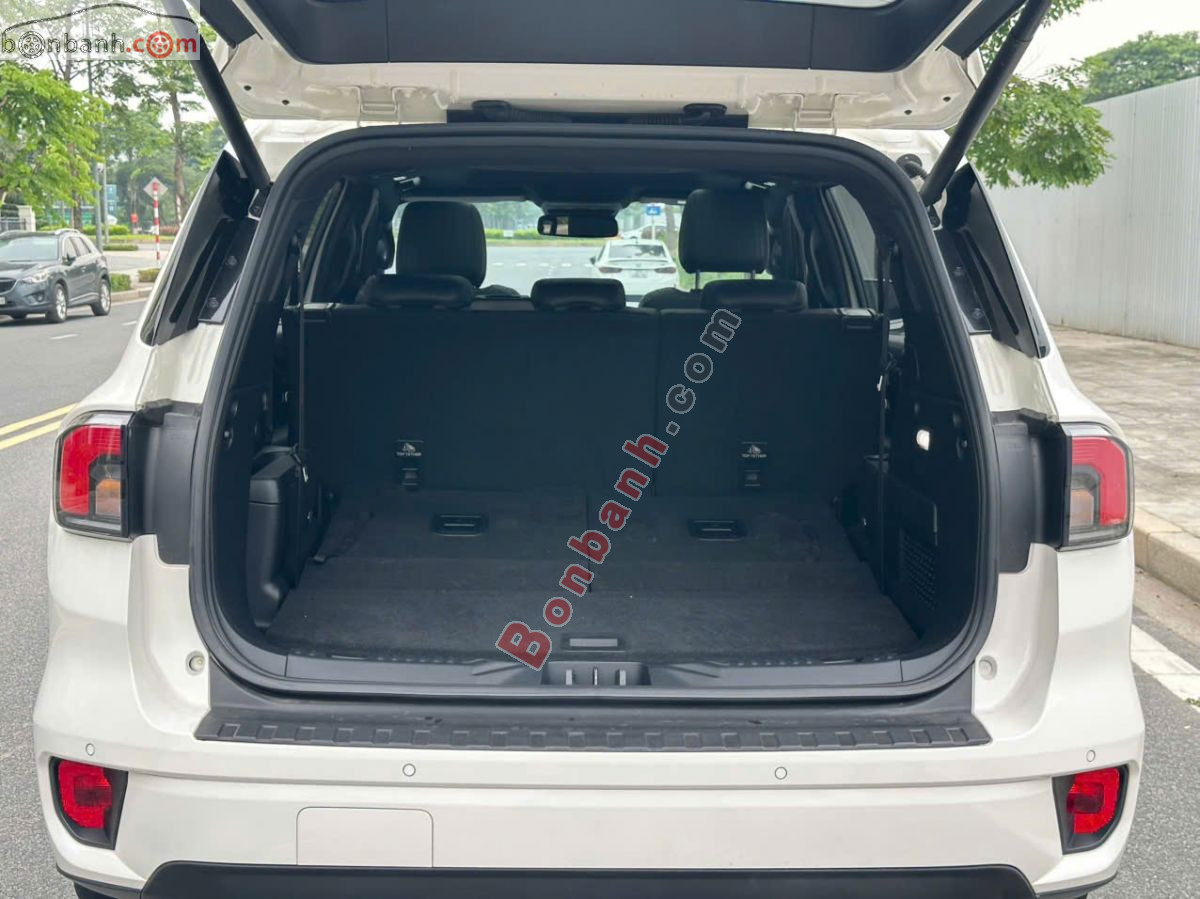 Bán ô tô Ford Everest Titanium 2.0L 4x2 AT - 2023 - xe cũ